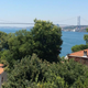 The view from the Scimemi’s Istanbul apartment | Image: Imgur